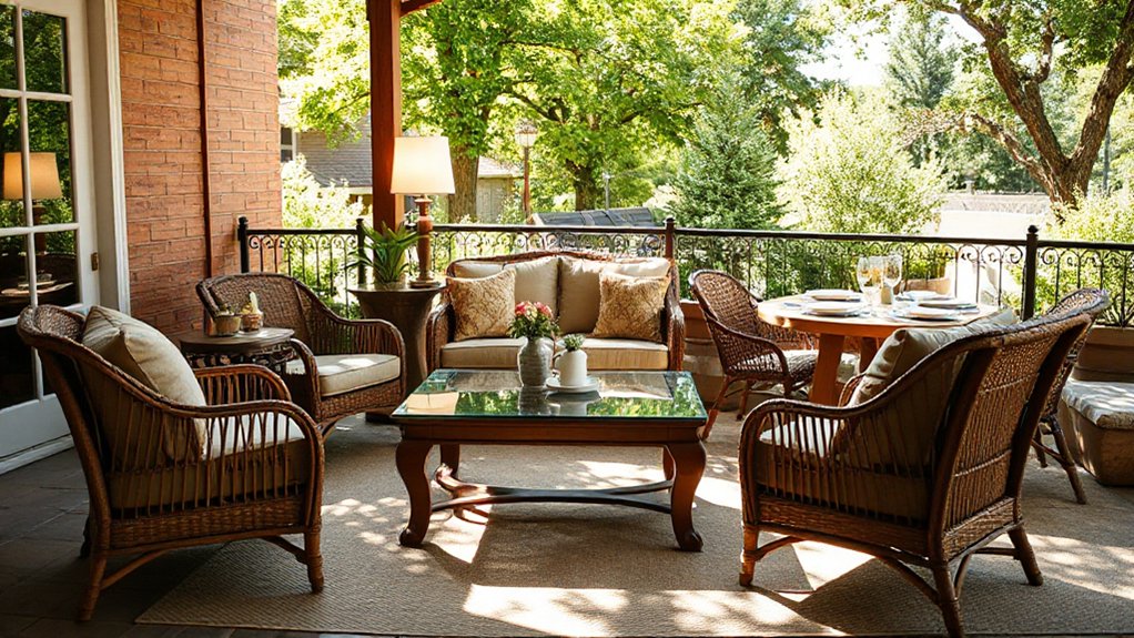 accessible balanced patio surfaces