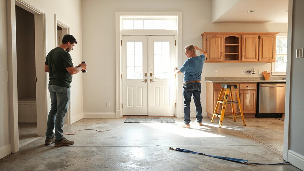 accessible construction site management