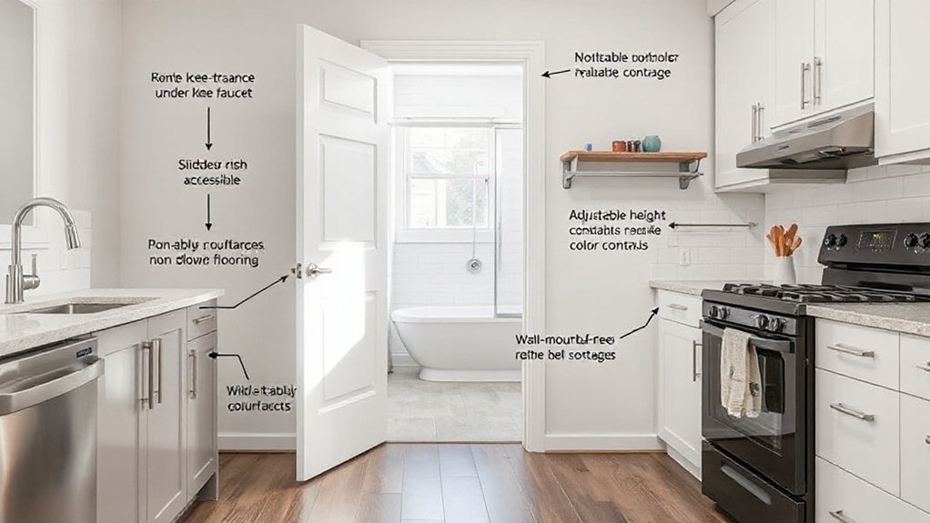 accessible design for safety