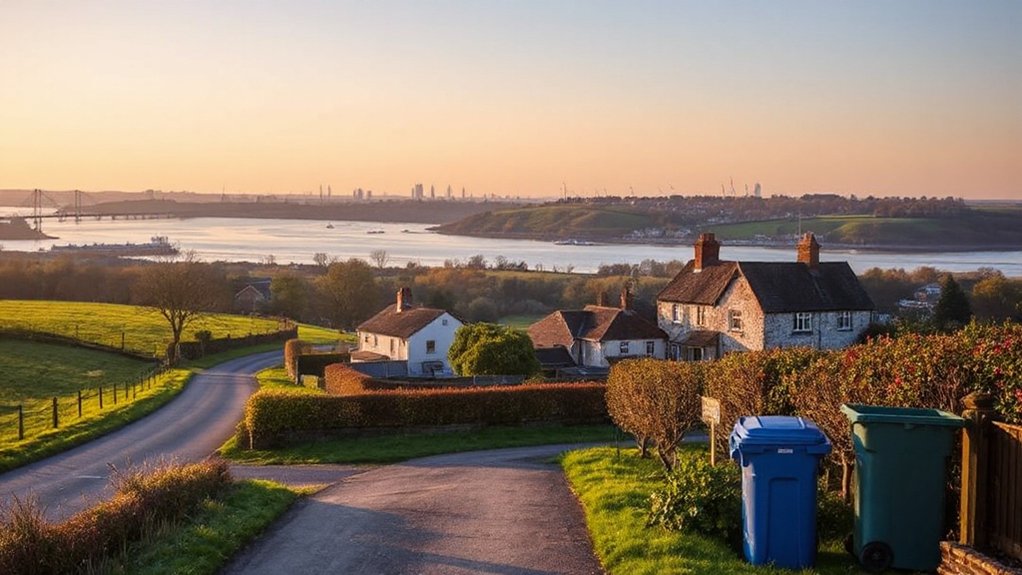 accessible healthcare and amenities