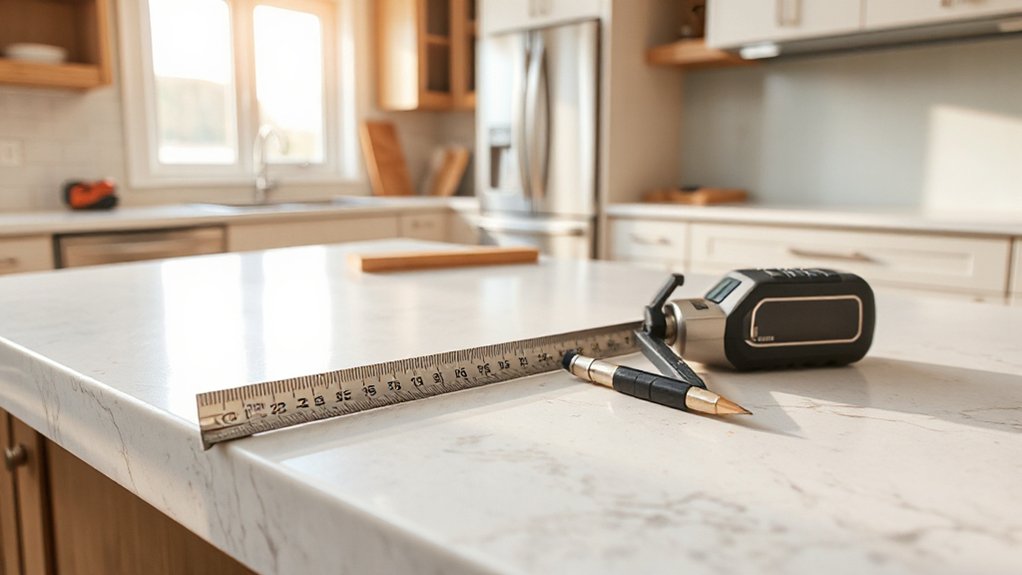 accurate measurements ensure fit