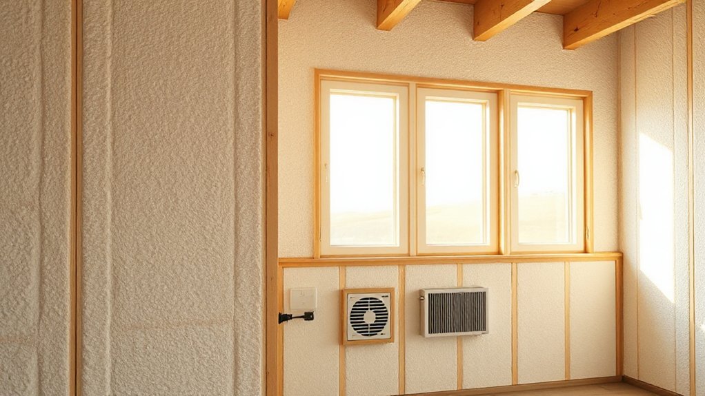 advanced home insulation techniques