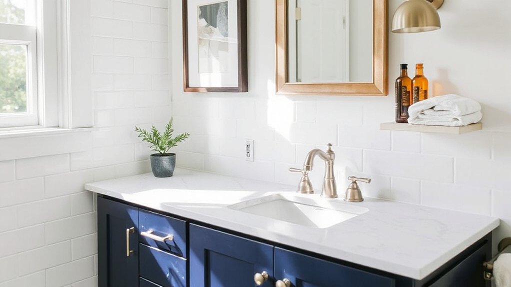 affordable bathroom makeover ideas