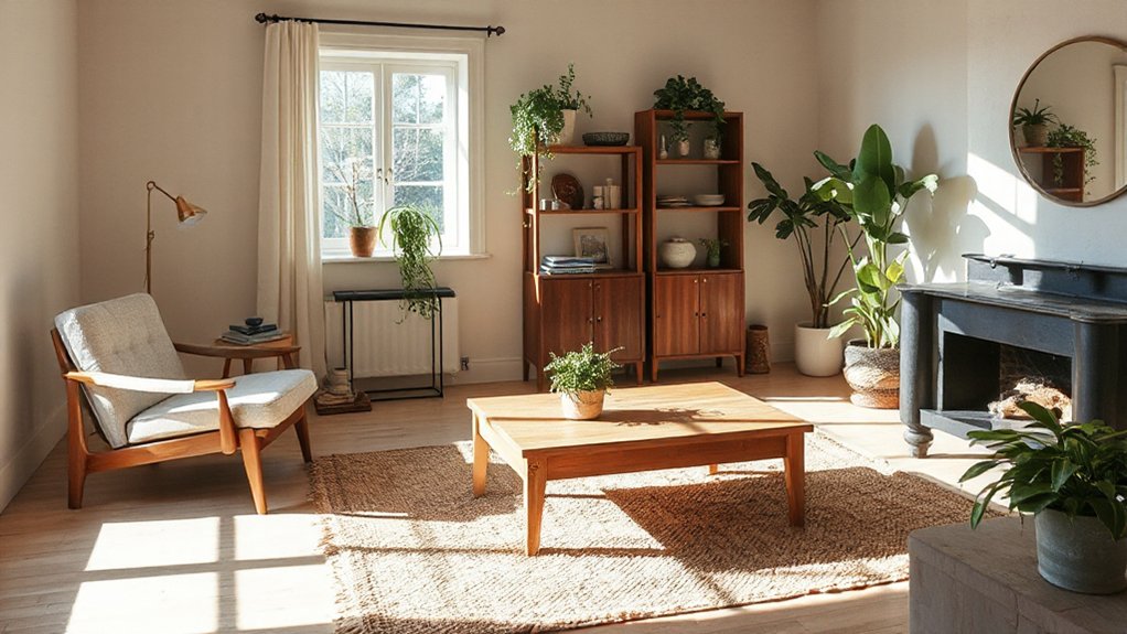 affordable contemporary interior design