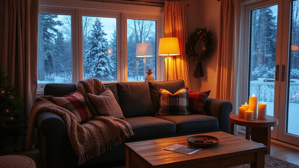 affordable cozy home upgrades