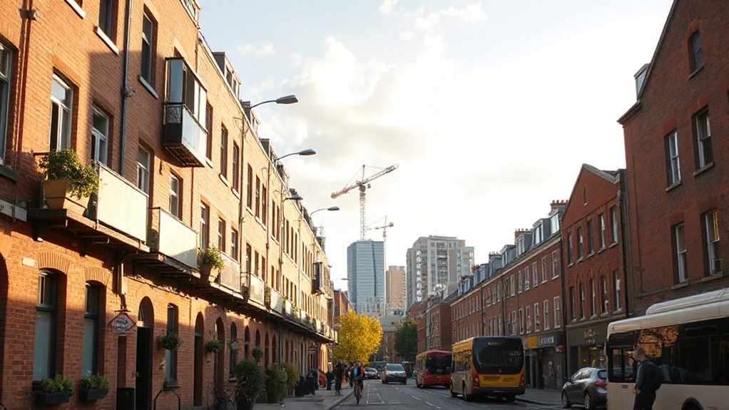affordable diverse rental market