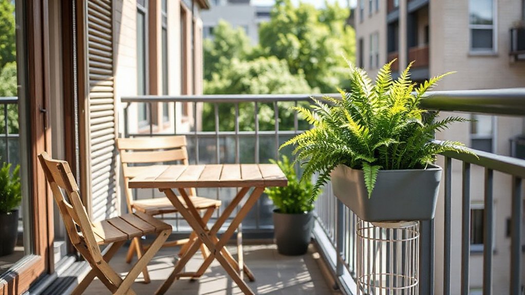 affordable durable balcony upgrades