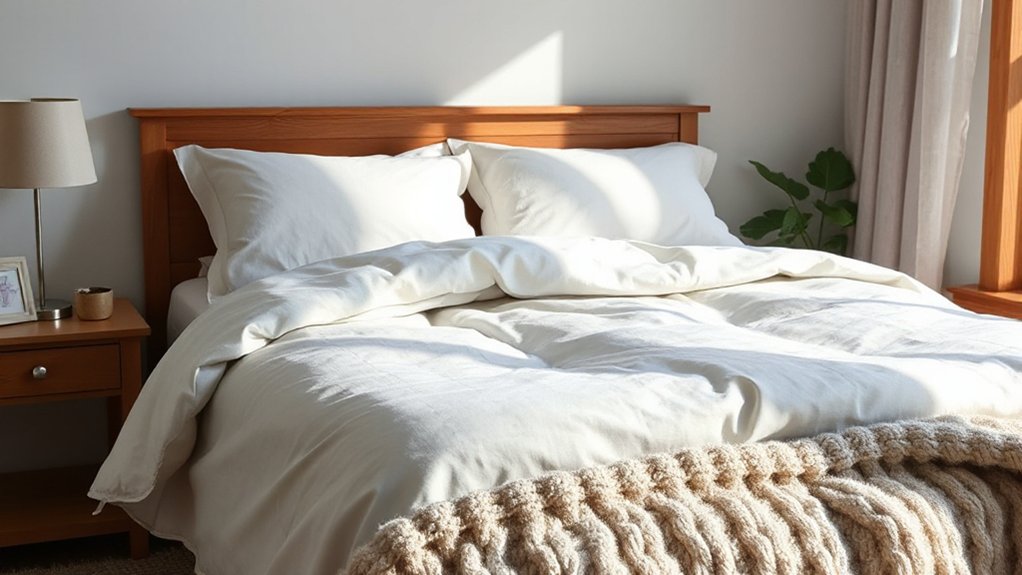 affordable durable cozy bedding