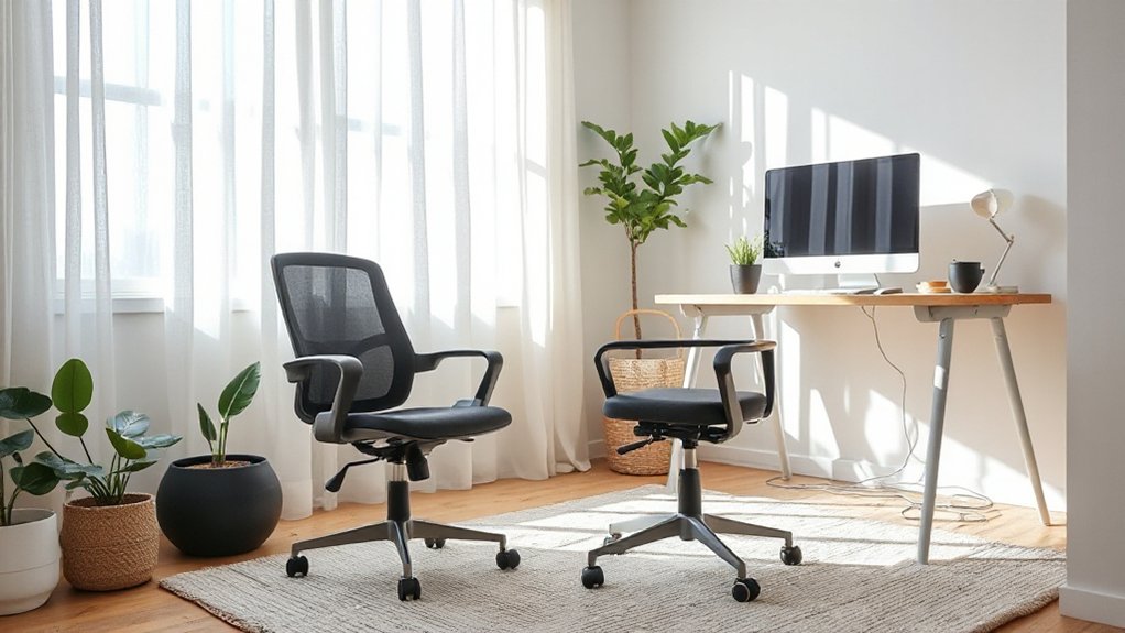 affordable ergonomic supportive seating