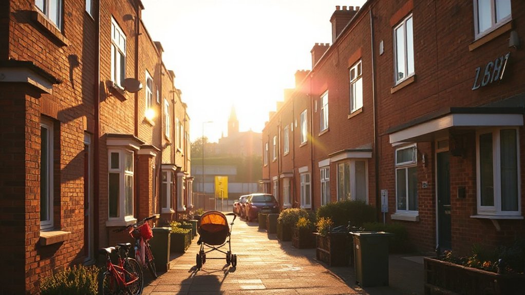 affordable family housing demand