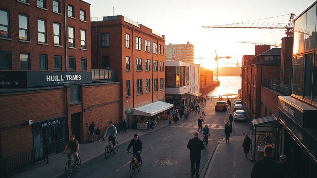 affordable growing investment city