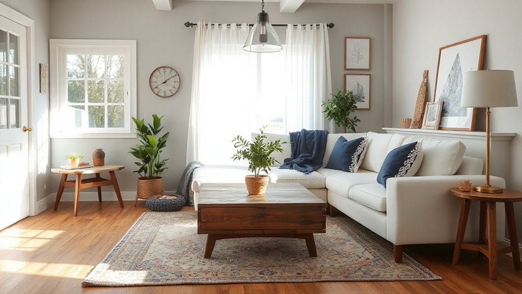 affordable home makeover tips