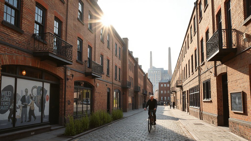 affordable industrial heritage revitalization