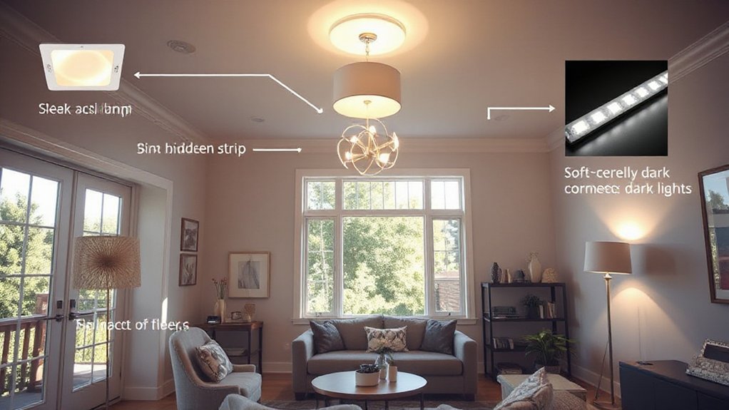 affordable led lighting investments