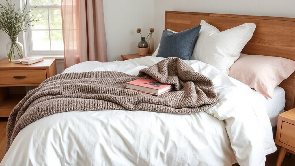 affordable luxe fabric layering