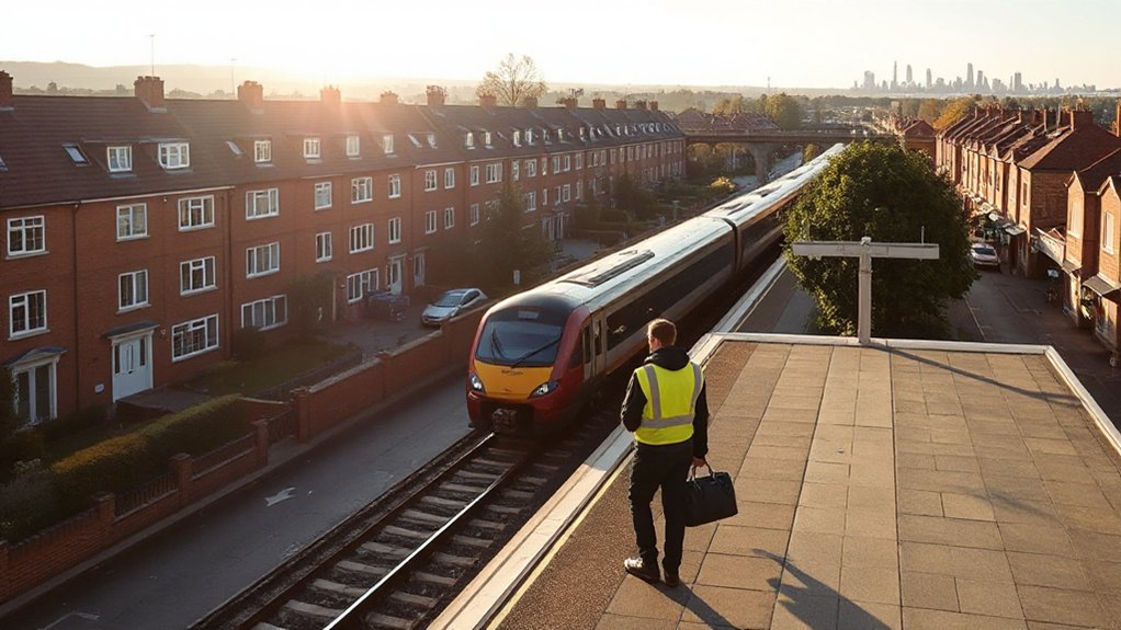 affordable reliable commuter neighborhoods
