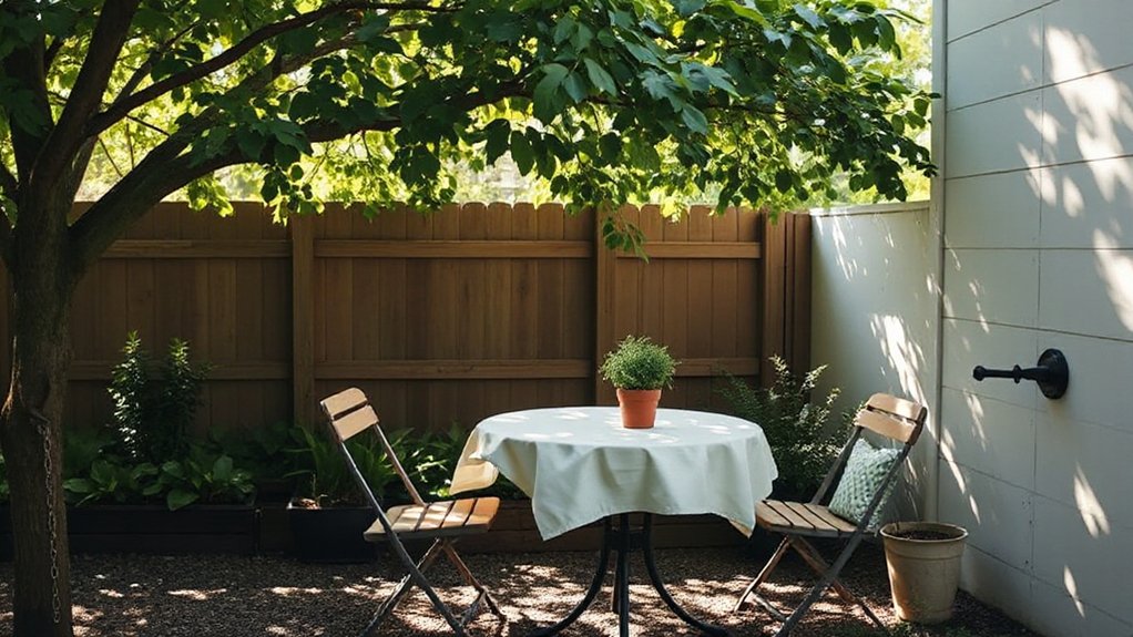 affordable shaded garden upgrades