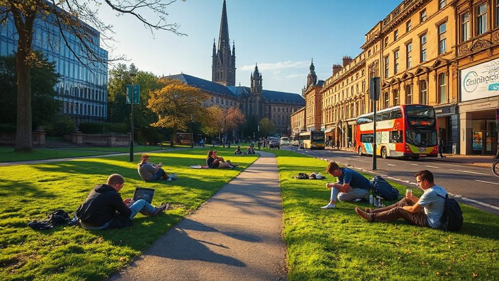 affordable student lifestyle balance
