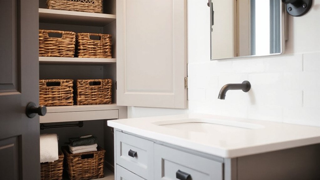 affordable stylish cabinet upgrades