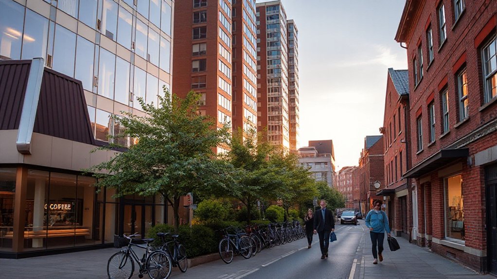 affordable sustainable urban housing