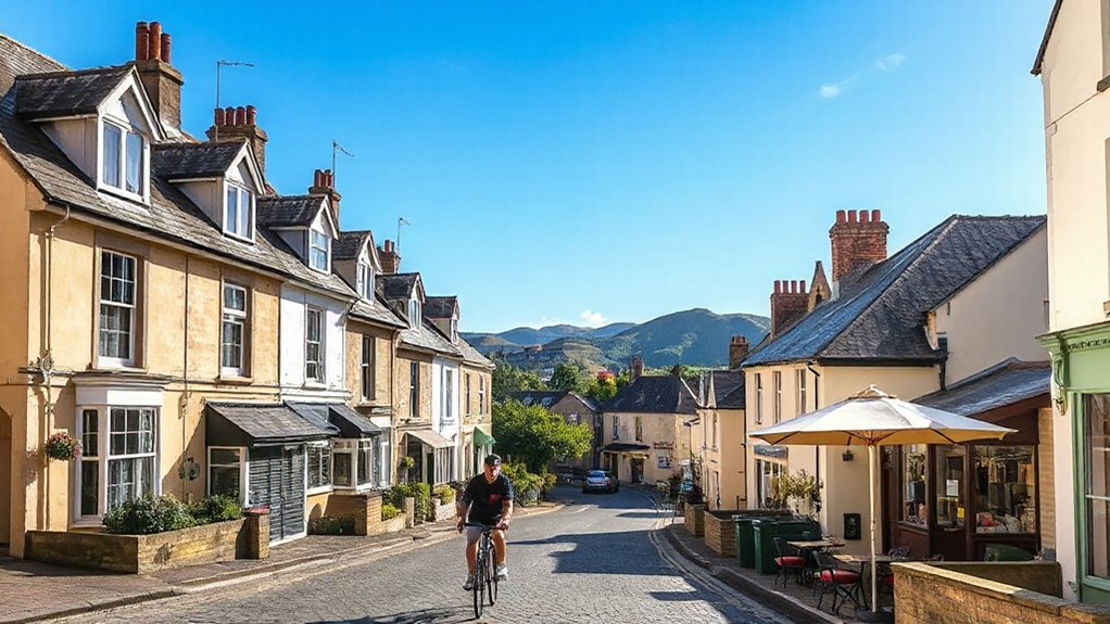 affordable towns offer growth