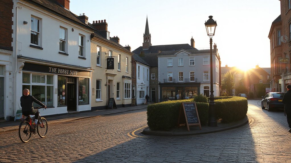 affordable towns strong community