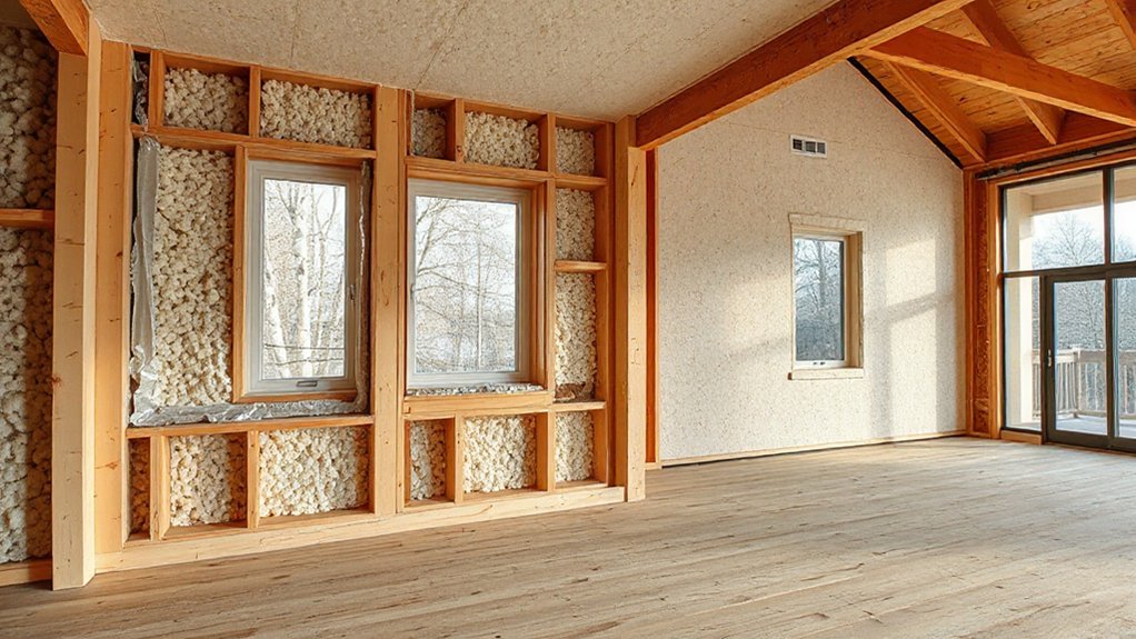 assess insulate seal improve