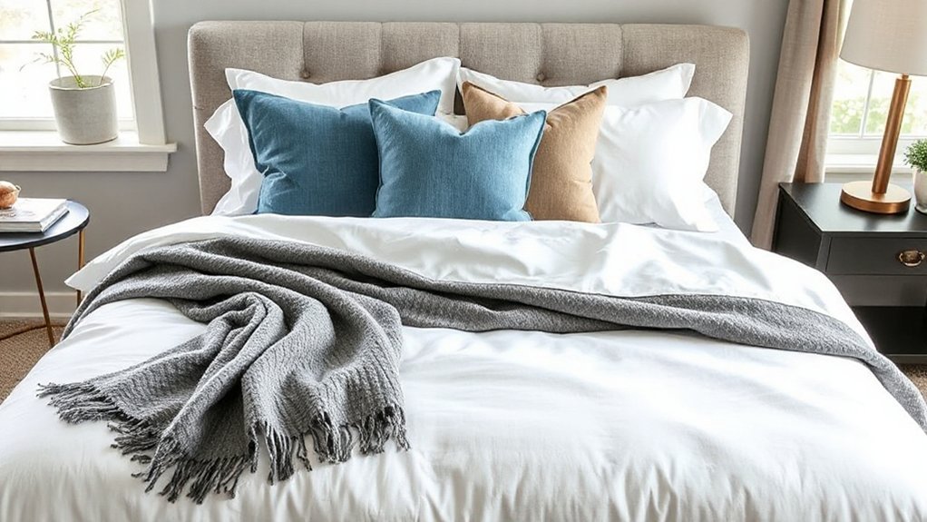 balance bold motifs harmoniously