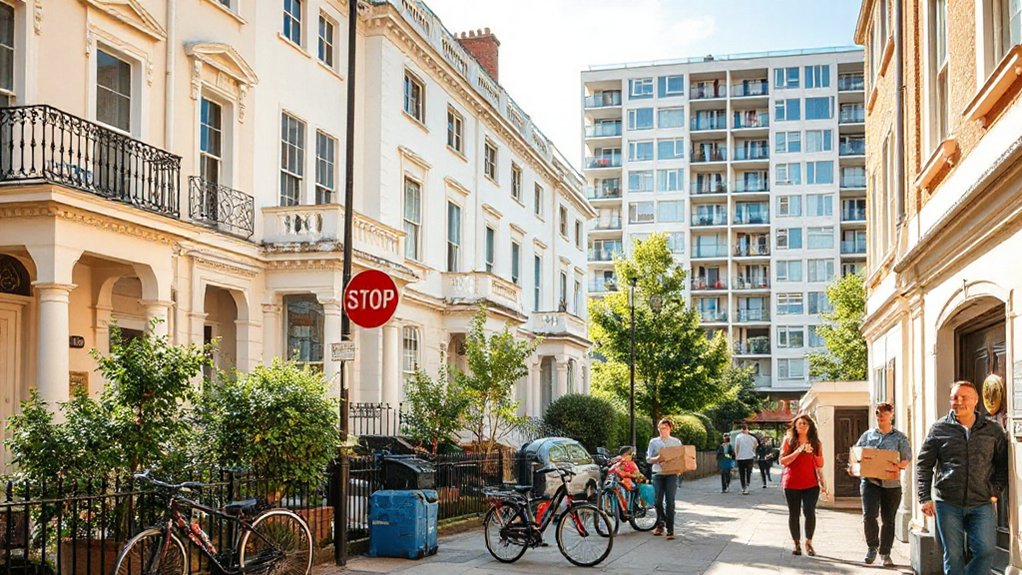 balanced rental market stability