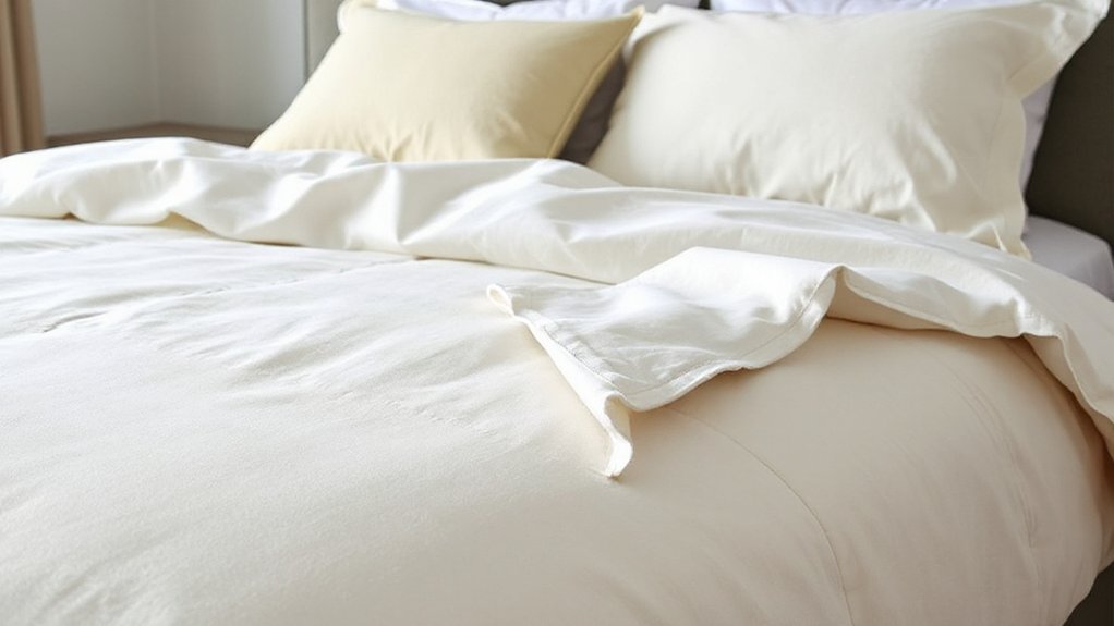 bedding size and fit