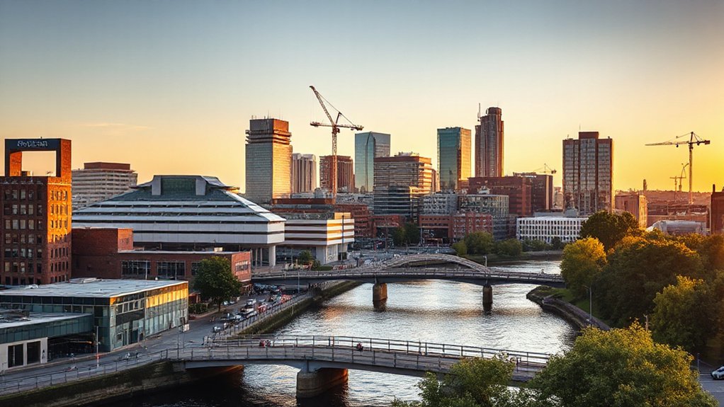 belfast s expanding investment opportunities