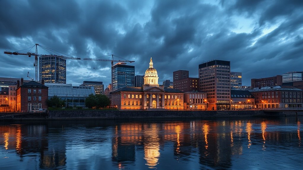 belfast s investment growth continues