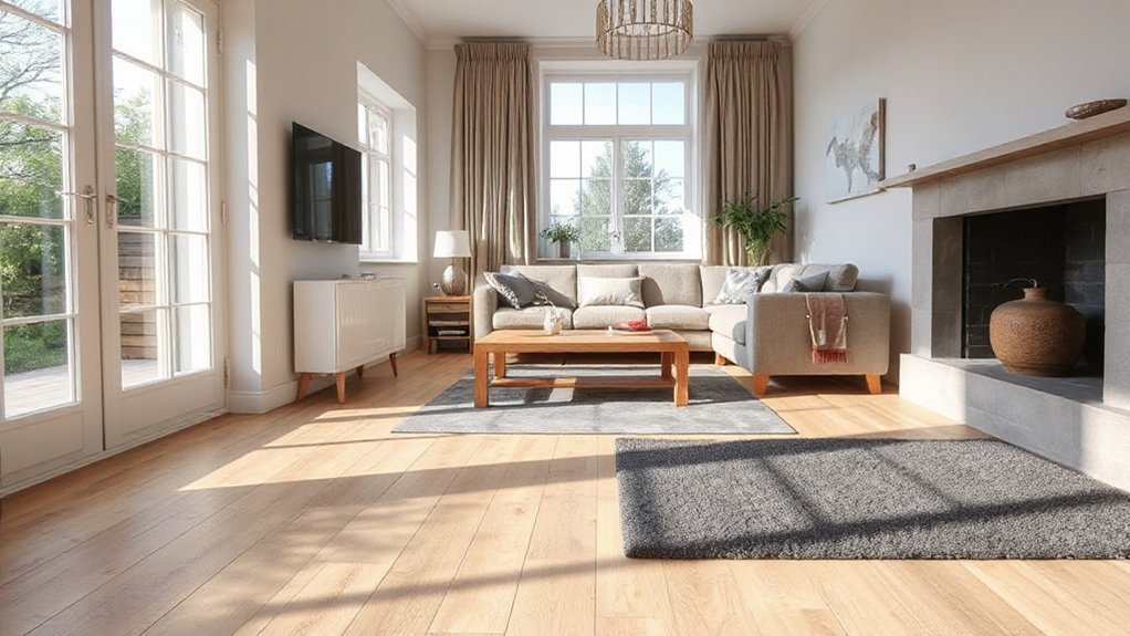 best uk home flooring