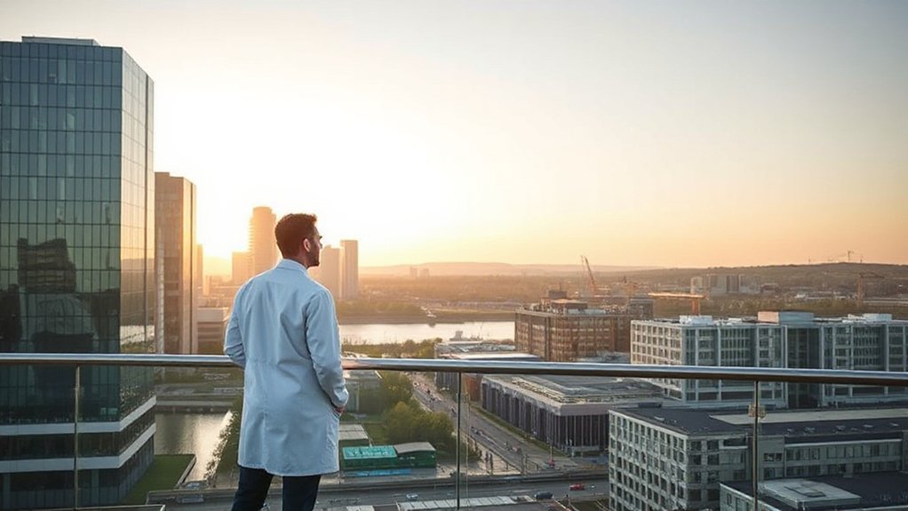 biotech growth and collaboration