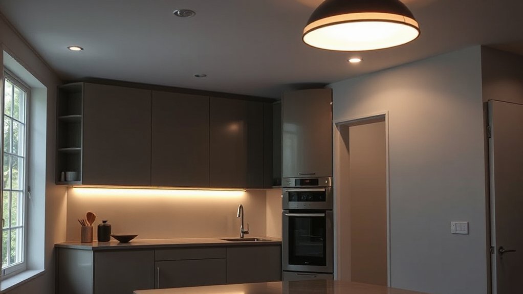 bright efficient adaptable lighting