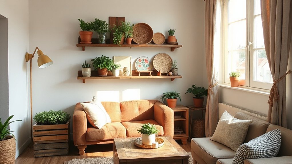 budget friendly home upgrades