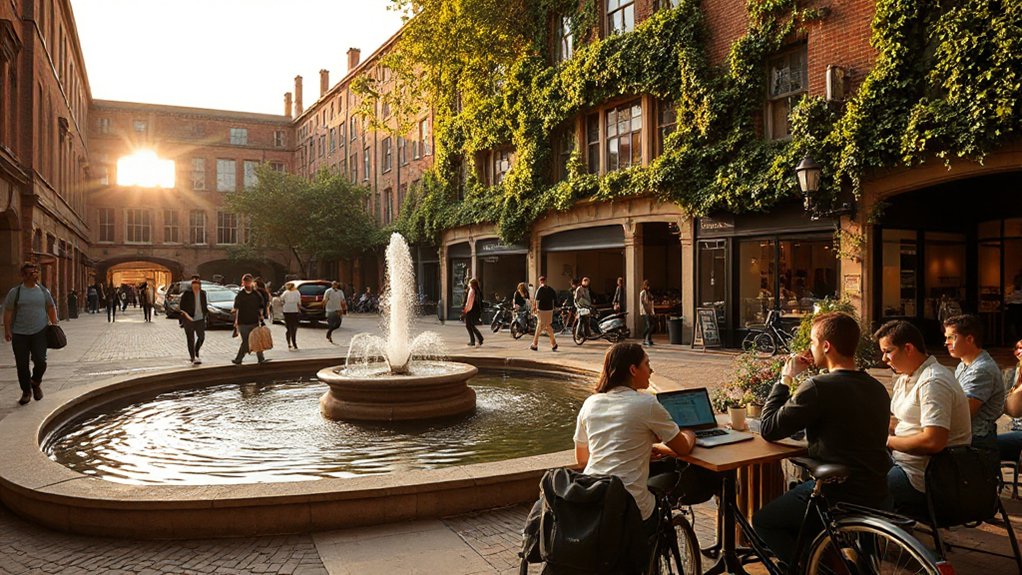 cambridge s resilient student demand