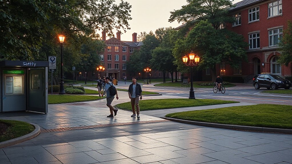 campus safety and security