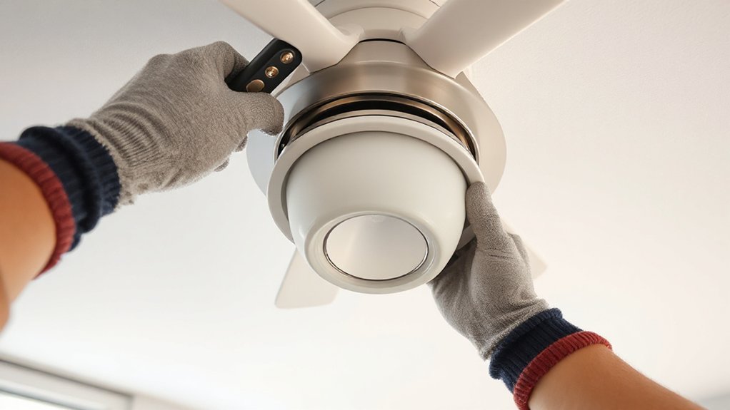 check wiring and switch