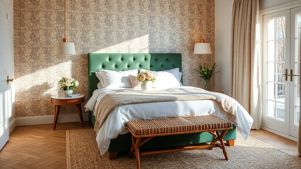 chic cozy elegant decor