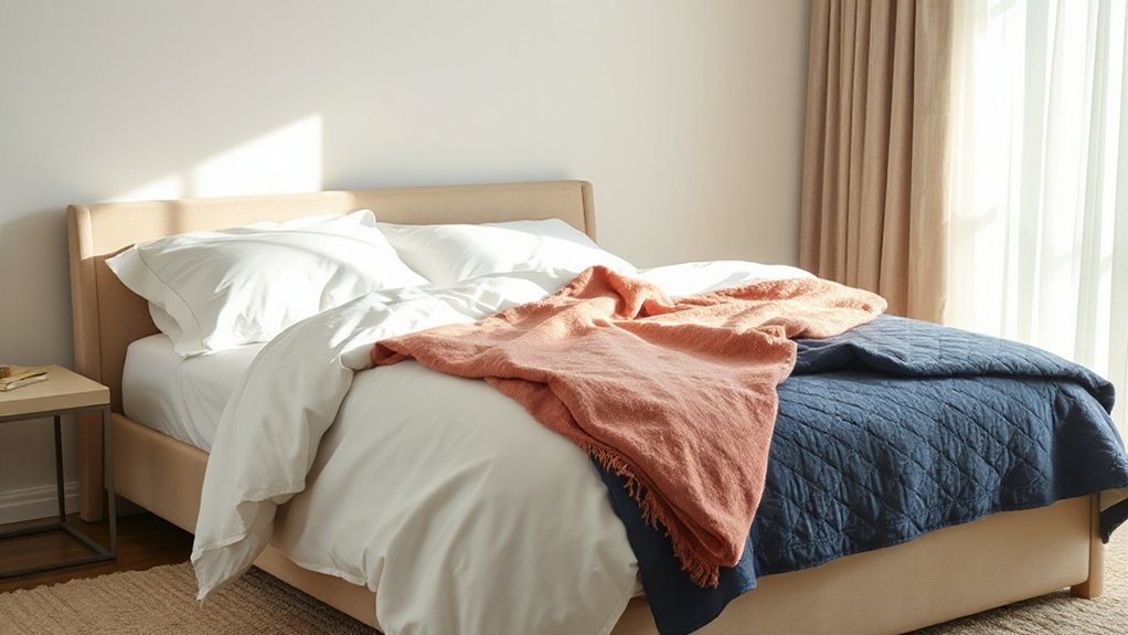 choose durable easy care textiles