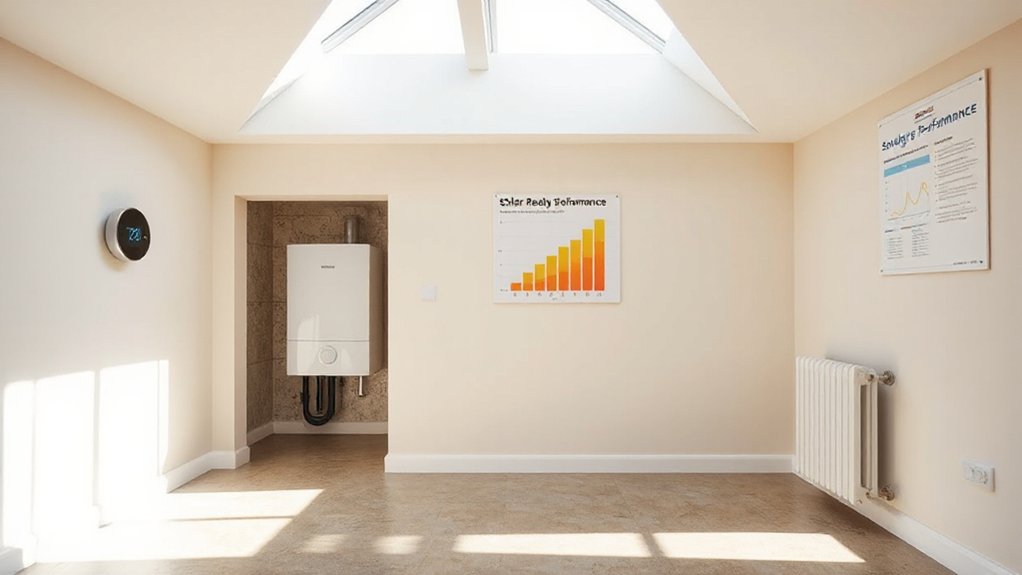 choose efficient heating systems