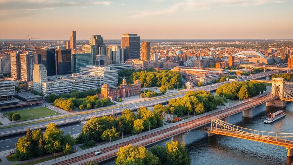 city growth potential assessment