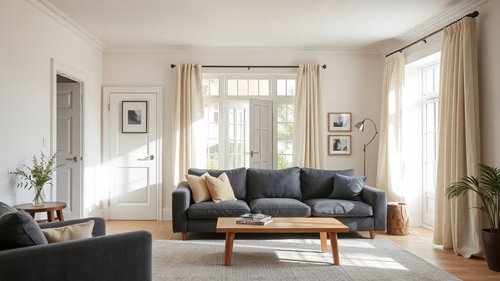 classic harmonious color pairings