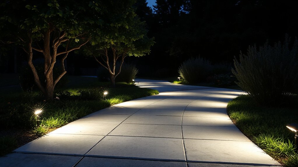 clean lines subtle shadows