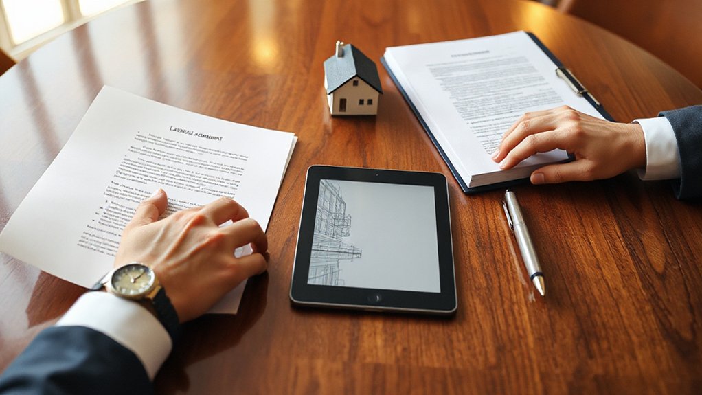 clear precise property negotiations