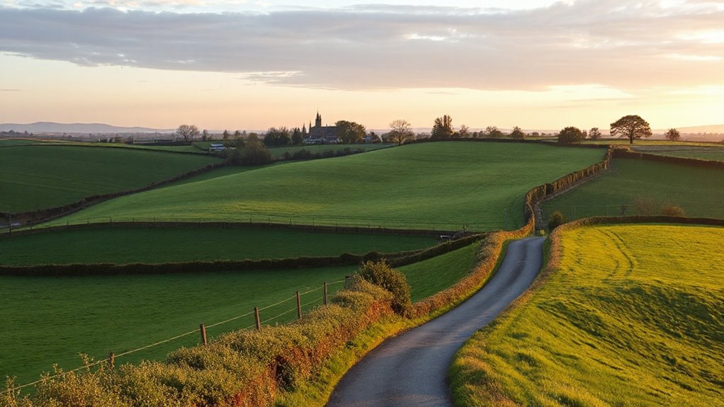 climate scenery lifestyle choices