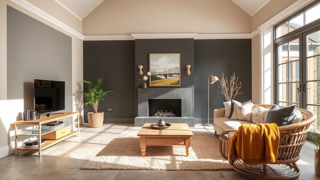 cohesive functional colour schemes