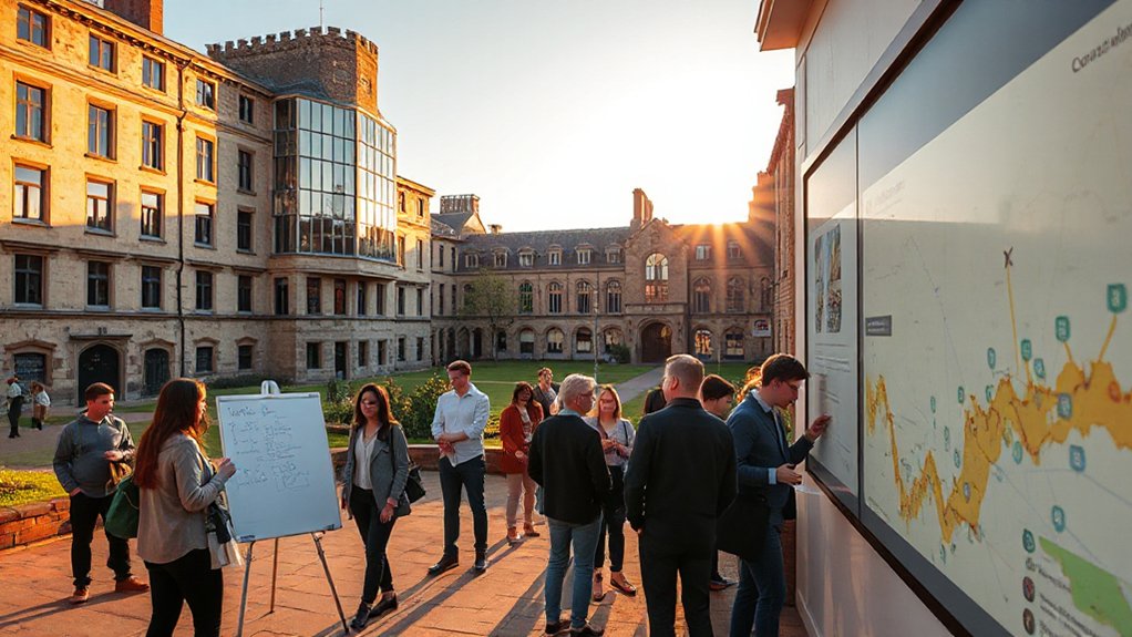 collaborative research and innovation networks