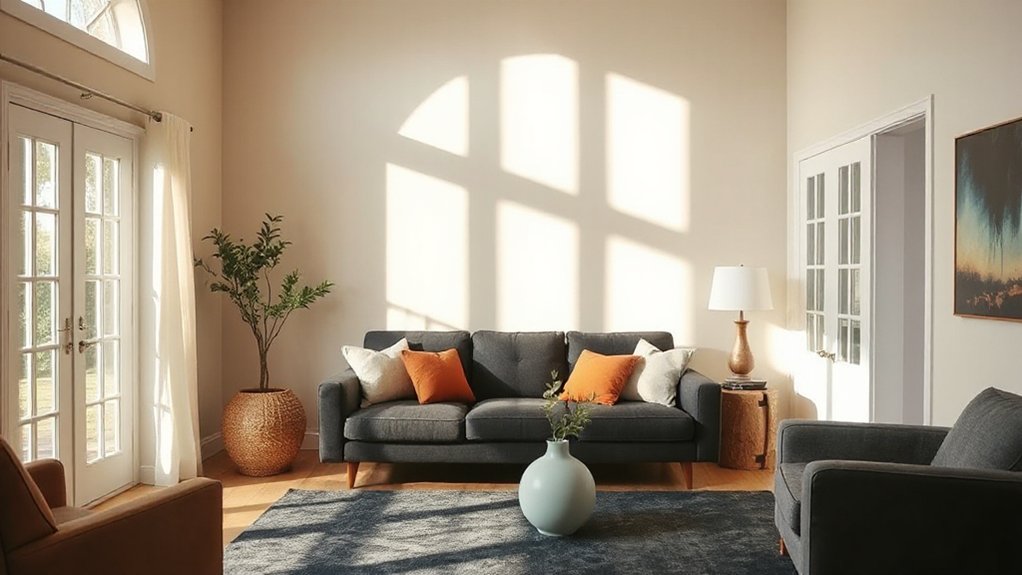 colors support mood purpose